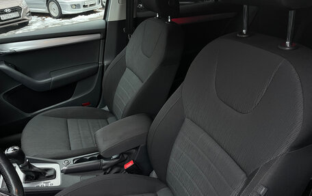 Skoda Octavia, 2015 год, 1 249 000 рублей, 13 фотография