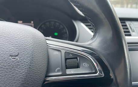 Skoda Octavia, 2015 год, 1 249 000 рублей, 11 фотография