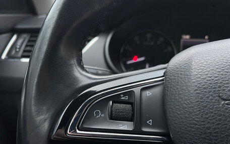 Skoda Octavia, 2015 год, 1 249 000 рублей, 10 фотография