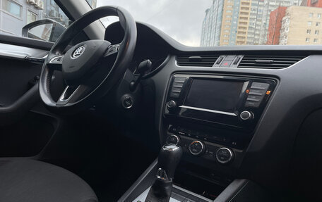 Skoda Octavia, 2015 год, 1 249 000 рублей, 12 фотография