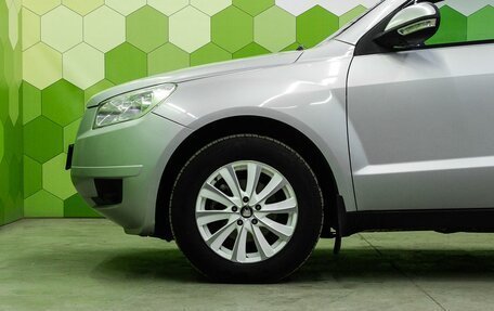 Geely Emgrand X7 I, 2015 год, 700 000 рублей, 9 фотография