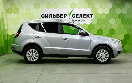 Geely Emgrand X7 I, 2015 год, 700 000 рублей, 8 фотография