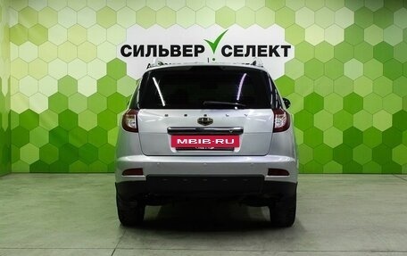 Geely Emgrand X7 I, 2015 год, 700 000 рублей, 4 фотография