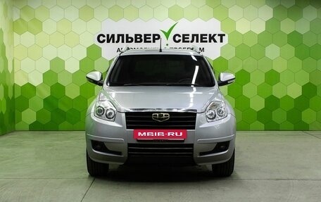 Geely Emgrand X7 I, 2015 год, 700 000 рублей, 3 фотография