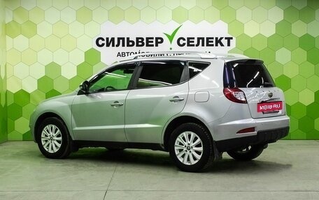 Geely Emgrand X7 I, 2015 год, 700 000 рублей, 6 фотография