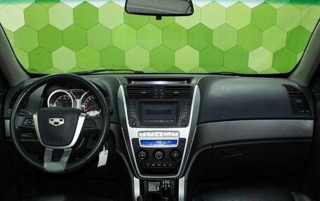 Geely Emgrand X7 I, 2015 год, 700 000 рублей, 13 фотография