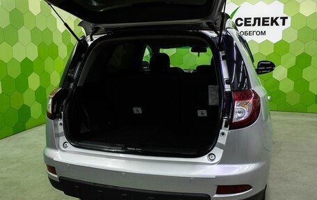 Geely Emgrand X7 I, 2015 год, 700 000 рублей, 24 фотография