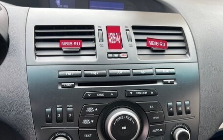 Mazda 3, 2012 год, 920 000 рублей, 17 фотография