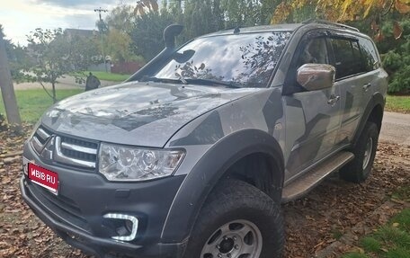 Mitsubishi Pajero Sport II рестайлинг, 2014 год, 2 150 000 рублей, 1 фотография
