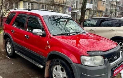 Ford Maverick, 2001 год, 500 000 рублей, 1 фотография