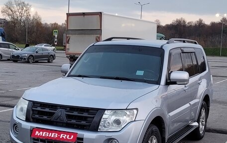 Mitsubishi Pajero IV, 2011 год, 2 250 000 рублей, 1 фотография