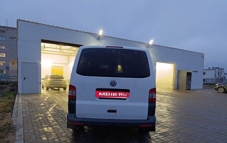 Volkswagen Transporter T5 рестайлинг, 2012 год, 1 850 000 рублей, 3 фотография