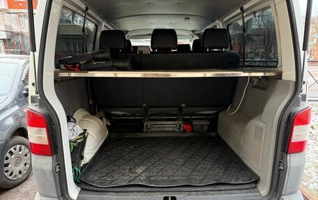 Volkswagen Transporter T5 рестайлинг, 2012 год, 1 850 000 рублей, 9 фотография