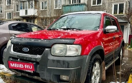 Ford Maverick, 2001 год, 500 000 рублей, 2 фотография
