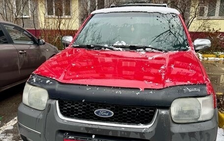 Ford Maverick, 2001 год, 500 000 рублей, 3 фотография