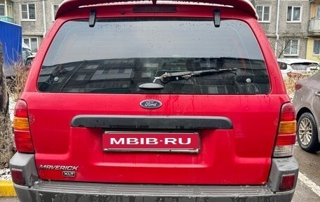 Ford Maverick, 2001 год, 500 000 рублей, 6 фотография