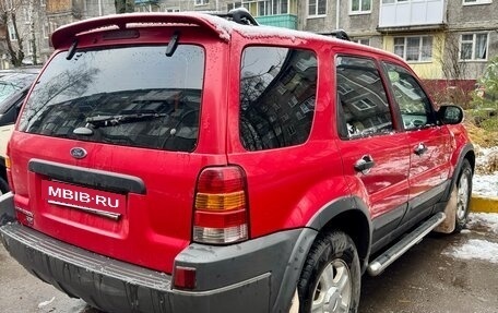 Ford Maverick, 2001 год, 500 000 рублей, 5 фотография