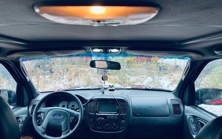 Ford Maverick, 2001 год, 500 000 рублей, 9 фотография