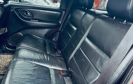 Ford Maverick, 2001 год, 500 000 рублей, 18 фотография