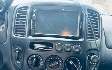 Ford Maverick, 2001 год, 500 000 рублей, 17 фотография