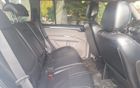 Mitsubishi Pajero Sport II рестайлинг, 2014 год, 2 150 000 рублей, 11 фотография