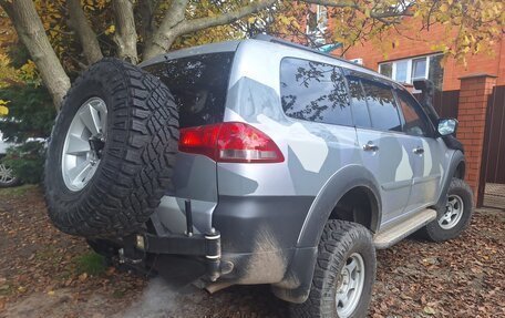 Mitsubishi Pajero Sport II рестайлинг, 2014 год, 2 150 000 рублей, 20 фотография