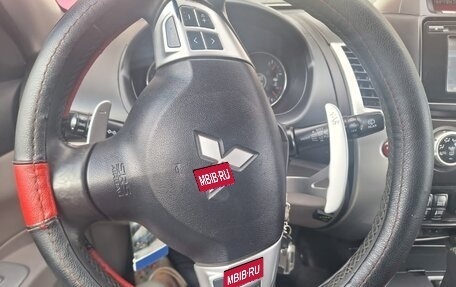 Mitsubishi Pajero Sport II рестайлинг, 2014 год, 2 150 000 рублей, 18 фотография