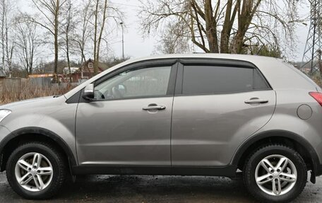 SsangYong Actyon II рестайлинг, 2012 год, 850 000 рублей, 3 фотография