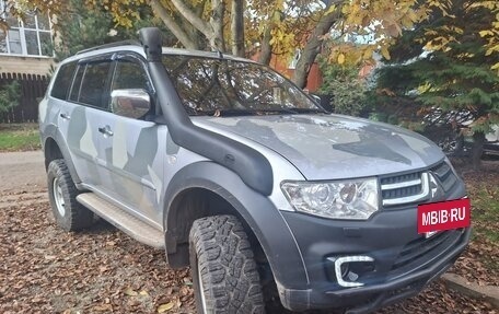 Mitsubishi Pajero Sport II рестайлинг, 2014 год, 2 150 000 рублей, 22 фотография