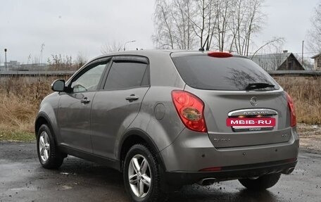 SsangYong Actyon II рестайлинг, 2012 год, 850 000 рублей, 4 фотография