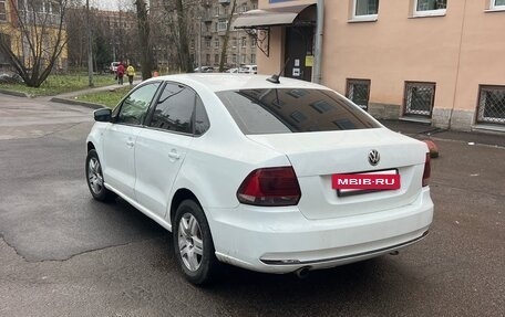 Volkswagen Polo VI (EU Market), 2017 год, 470 000 рублей, 5 фотография