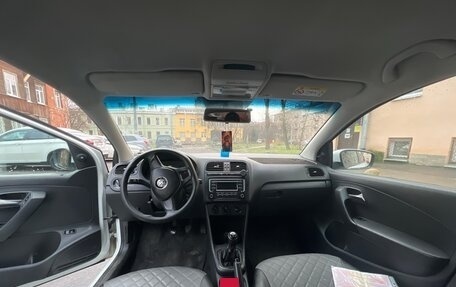 Volkswagen Polo VI (EU Market), 2017 год, 470 000 рублей, 6 фотография