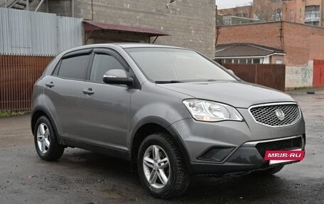 SsangYong Actyon II рестайлинг, 2012 год, 850 000 рублей, 6 фотография