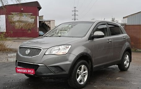 SsangYong Actyon II рестайлинг, 2012 год, 850 000 рублей, 2 фотография