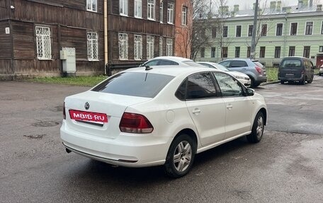Volkswagen Polo VI (EU Market), 2017 год, 470 000 рублей, 4 фотография