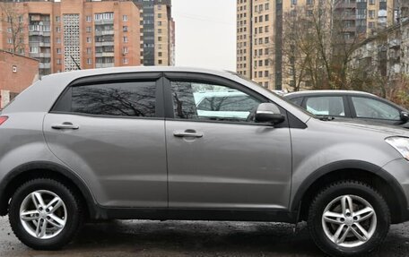 SsangYong Actyon II рестайлинг, 2012 год, 850 000 рублей, 7 фотография