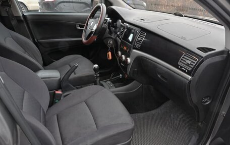 SsangYong Actyon II рестайлинг, 2012 год, 850 000 рублей, 8 фотография