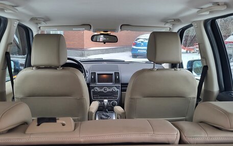 Land Rover Freelander II рестайлинг 2, 2013 год, 1 850 000 рублей, 11 фотография