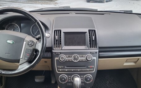 Land Rover Freelander II рестайлинг 2, 2013 год, 1 850 000 рублей, 9 фотография