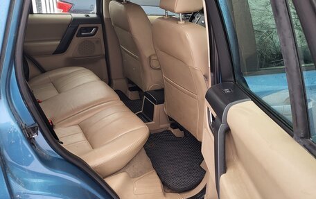 Land Rover Freelander II рестайлинг 2, 2013 год, 1 850 000 рублей, 7 фотография