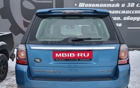 Land Rover Freelander II рестайлинг 2, 2013 год, 1 850 000 рублей, 2 фотография