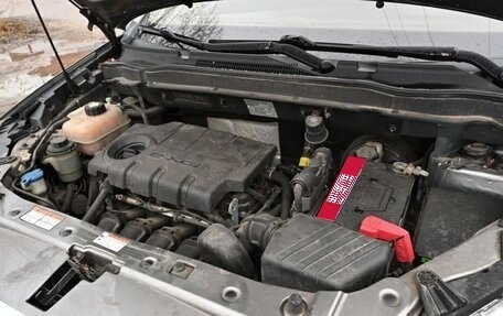 SsangYong Actyon II рестайлинг, 2012 год, 850 000 рублей, 11 фотография