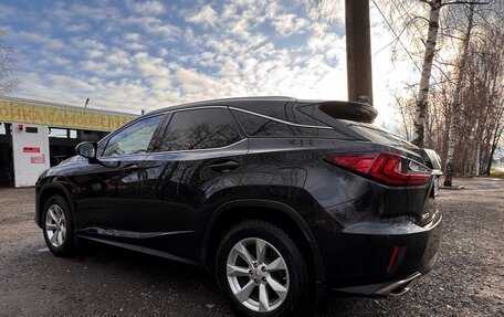 Lexus RX IV рестайлинг, 2017 год, 4 170 000 рублей, 4 фотография