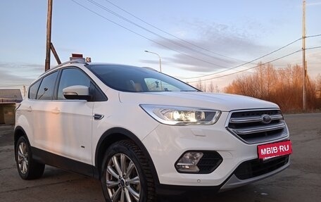 Ford Kuga III, 2018 год, 2 100 000 рублей, 3 фотография