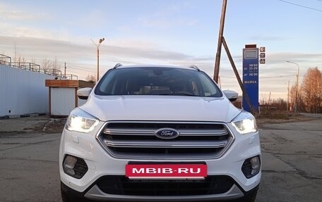 Ford Kuga III, 2018 год, 2 100 000 рублей, 2 фотография