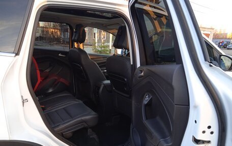 Ford Kuga III, 2018 год, 2 100 000 рублей, 11 фотография