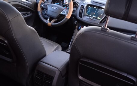 Ford Kuga III, 2018 год, 2 100 000 рублей, 18 фотография