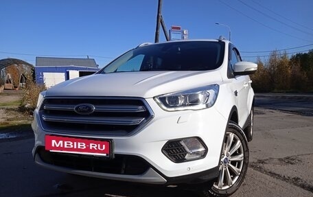 Ford Kuga III, 2018 год, 2 100 000 рублей, 20 фотография
