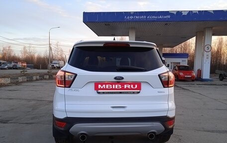 Ford Kuga III, 2018 год, 2 100 000 рублей, 9 фотография