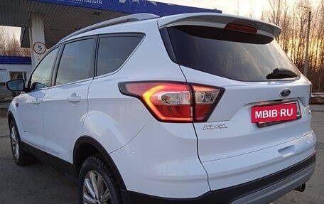 Ford Kuga III, 2018 год, 2 100 000 рублей, 8 фотография